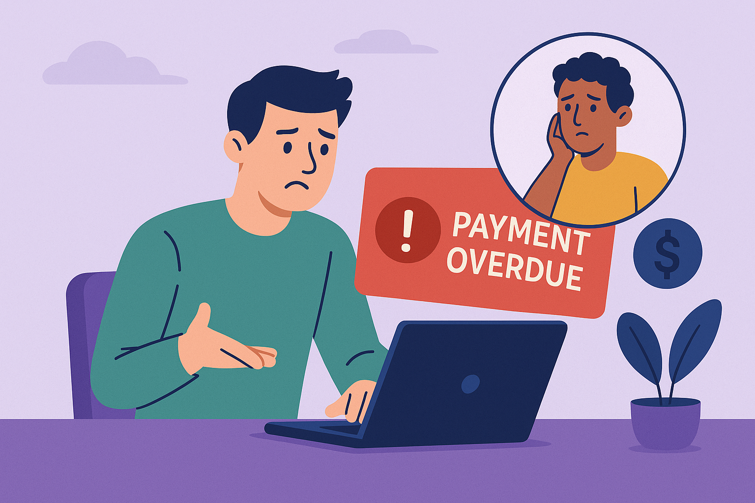 Como Recuperar Clientes Inadimplentes no SaaS